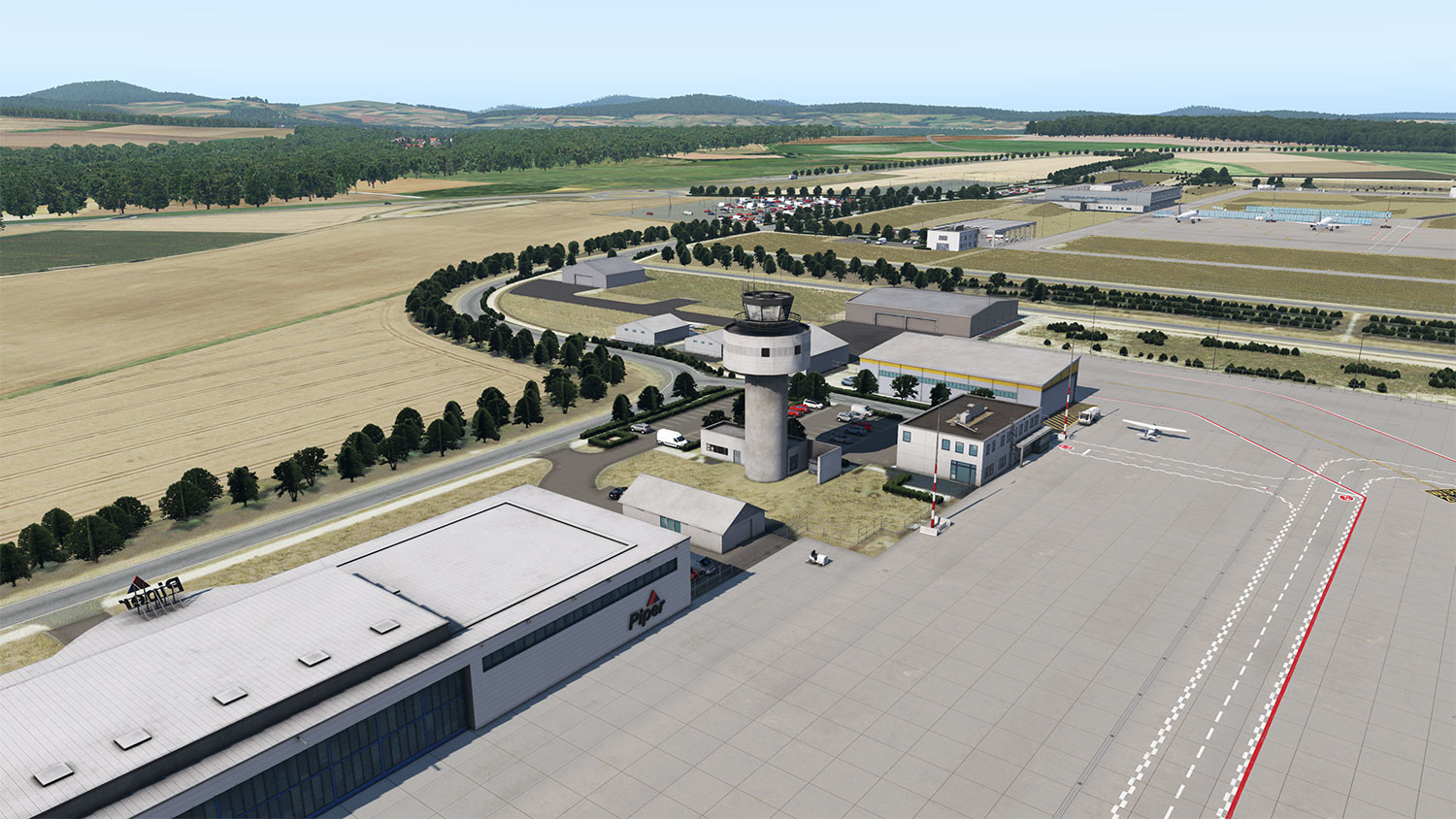 Save 30% on X-Plane 11 - Add-on: Aerosoft - Airport Kassel on Steam