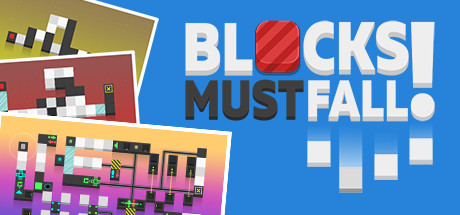 Blocks Must Fall! Cover Image