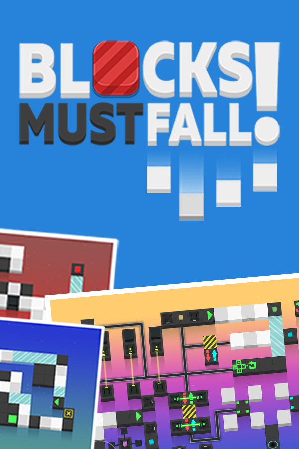 Blocks Must Fall!