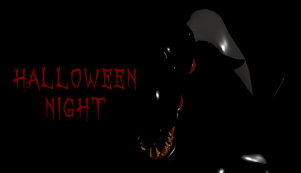 Halloween Night Steam capsule image