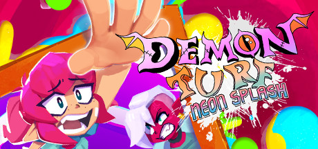 Baixar Demon Turf: Neon Splash Torrent