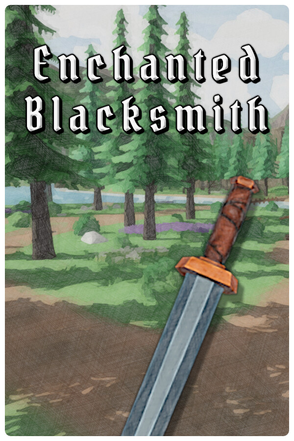 Enchanted Blacksmith