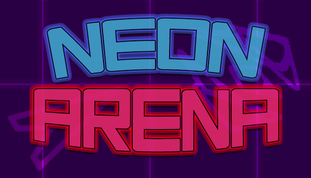 Neon Arena Steam capsule image