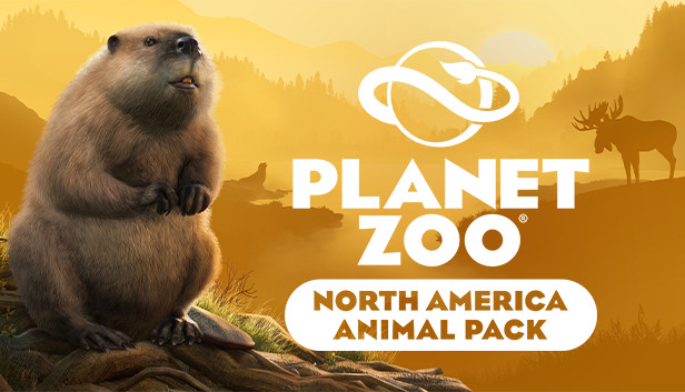 Planet Zoo: North America Animal Pack trên Steam Planet Zoo: North America Animal Pack trên Steam