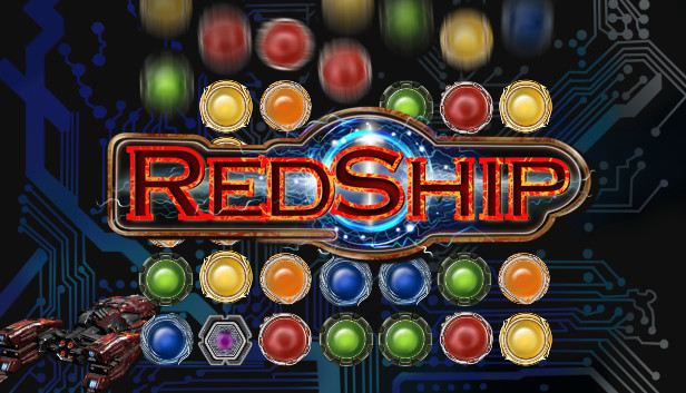 RedShip Steam capsule image