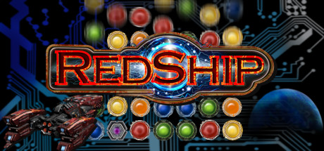 RedShip Cover Image