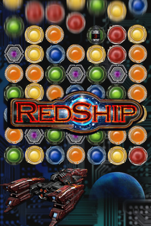 RedShip cover art