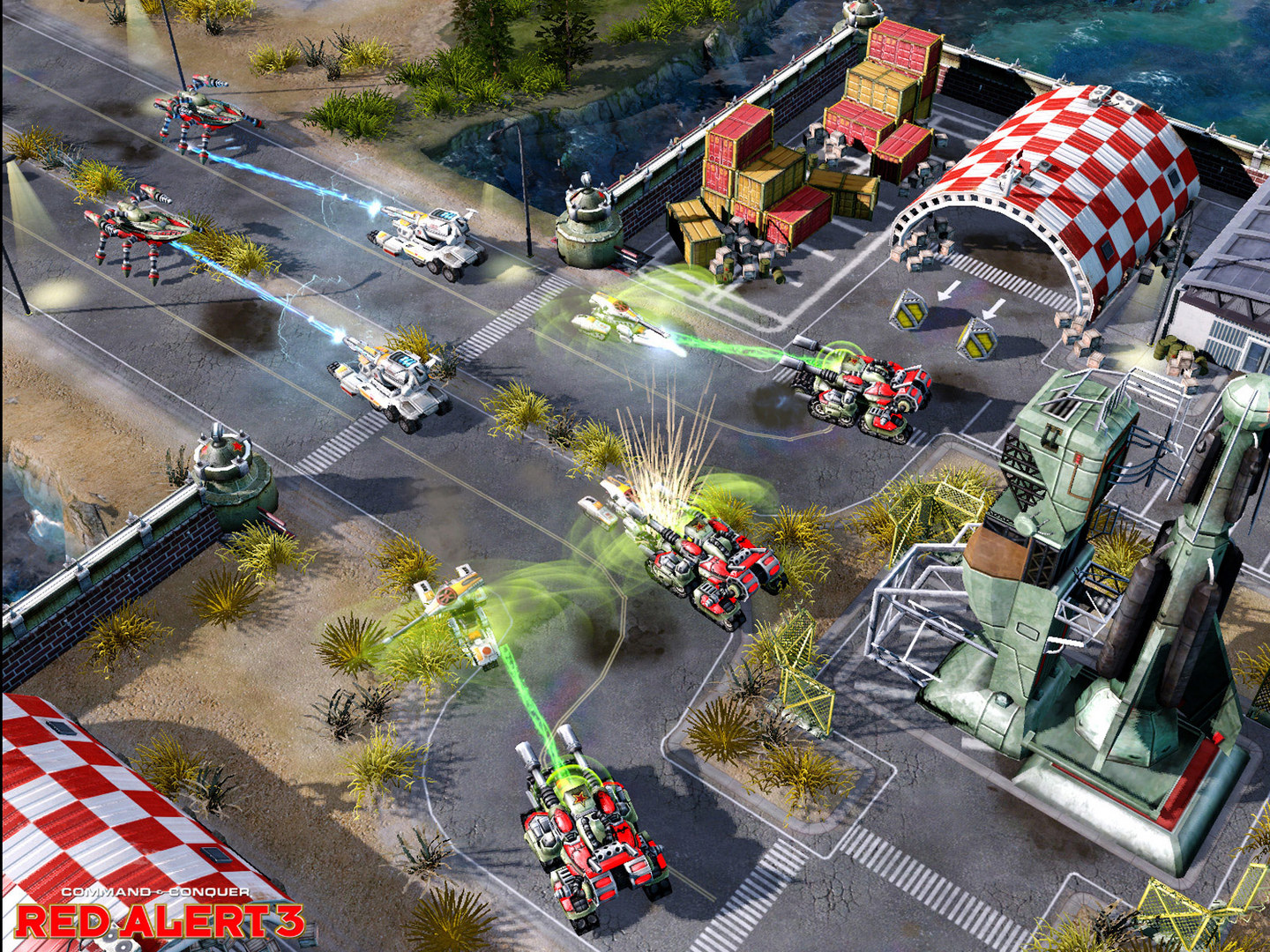 command and conquer red alert 2 steam