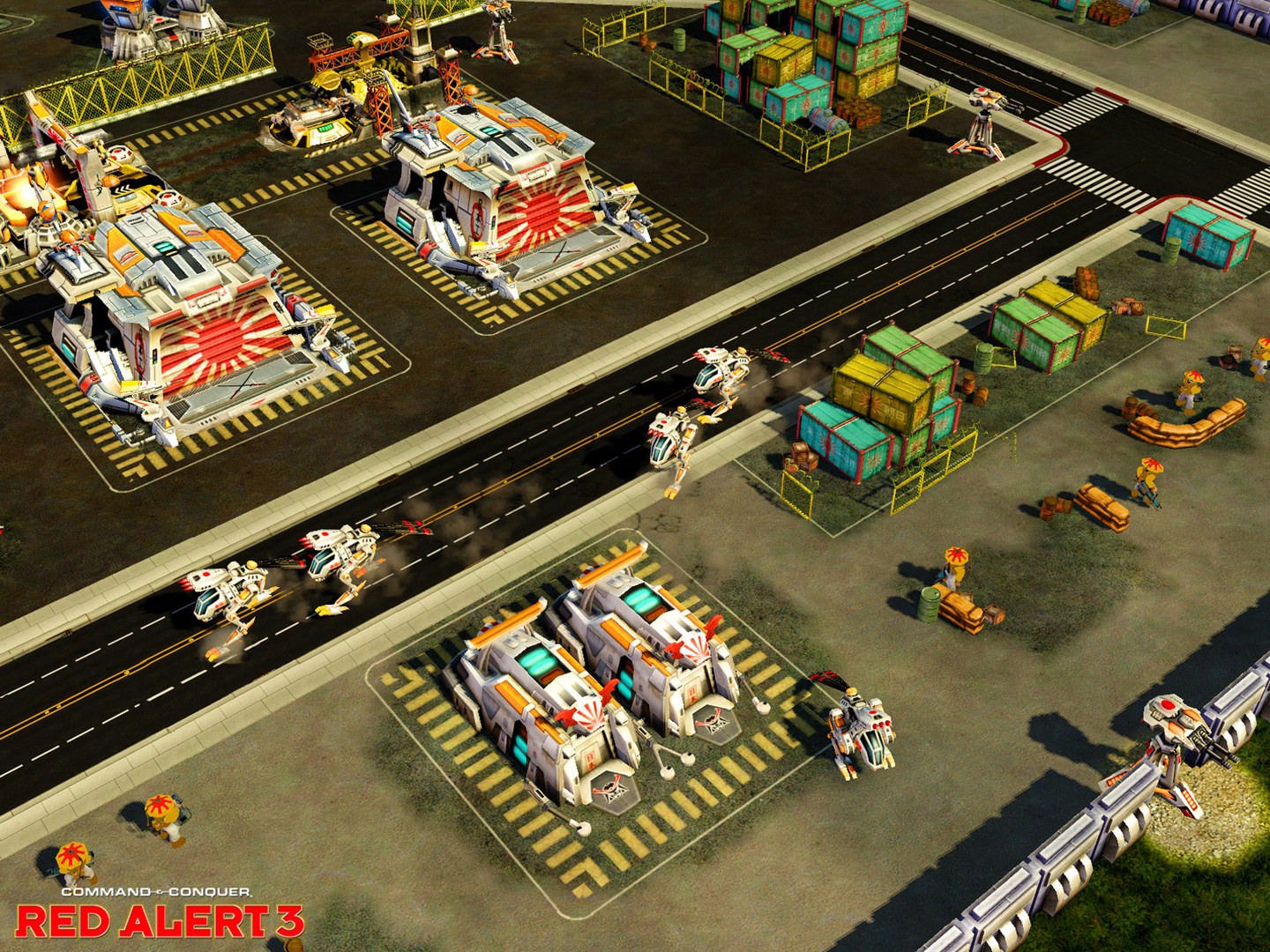 command and conquer red alert 3 steam