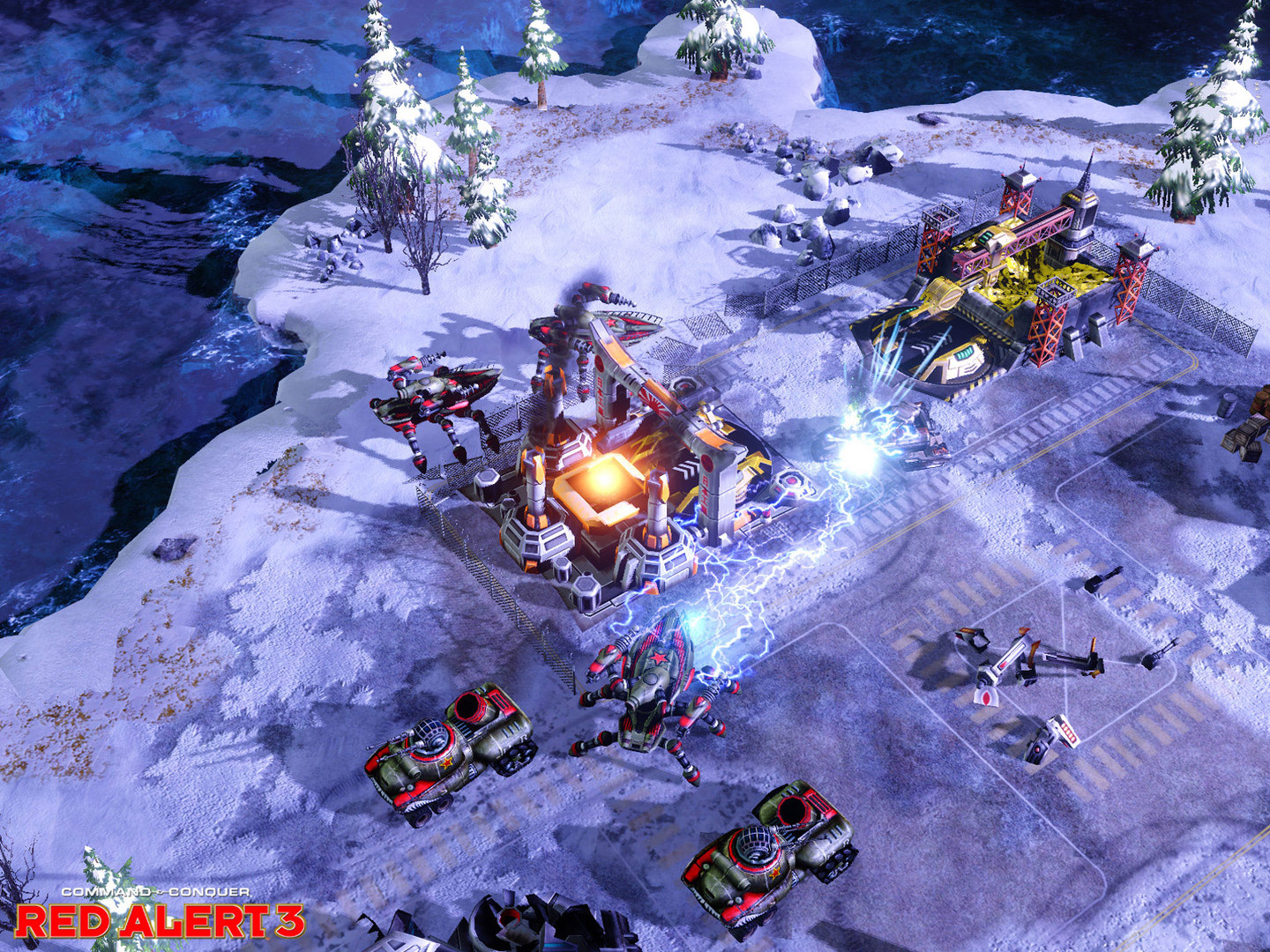 free red alert 3 free red alert 3