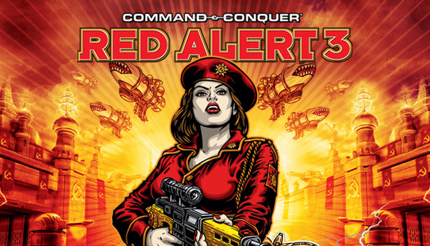 Egnet hård handicappet Command & Conquer: Red Alert 3 on Steam