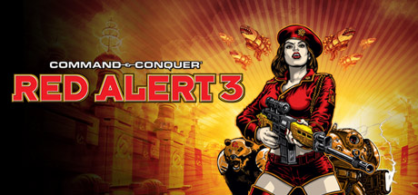 Command and Conquer: Red Alert 3 · Command & Conquer: Red Alert 3 (App  17480) · SteamDB