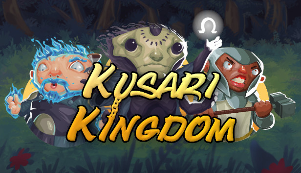 Kusari Kingdom Steam capsule image