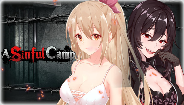 A Sinful Camp Steam capsule image