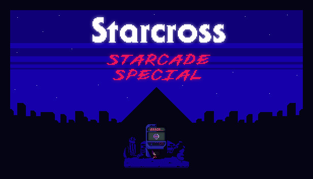 Starcross Starcade Special Steam capsule image