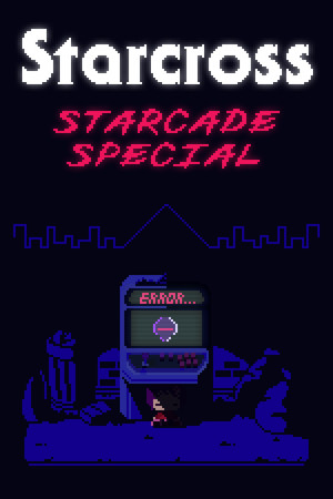 Starcross Starcade Special cover art