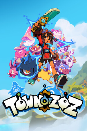 Town of Zoz cover art