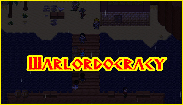 Warlordocracy Steam capsule image