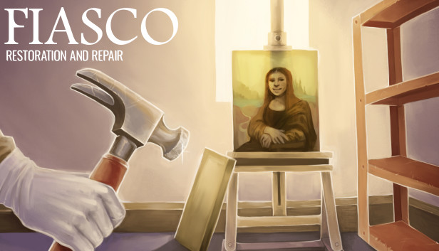 Fiasco Restoration and Repair Steam capsule image