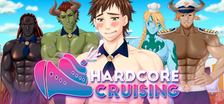 Baixar Hardcore Cruising: A Sci-Fi Gay Sex Cruise! Torrent