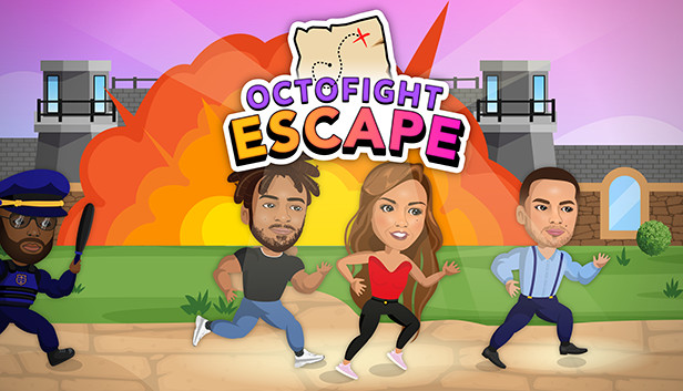 Octofight Escape Steam capsule image