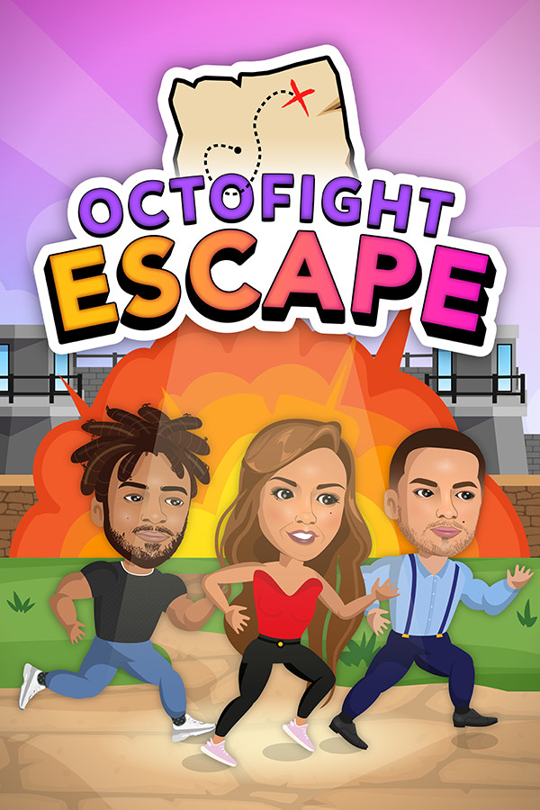 Octofight Escape