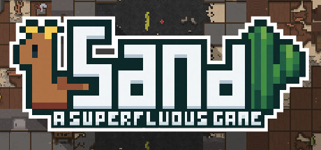Sand: A Superfluous Game Cover Image