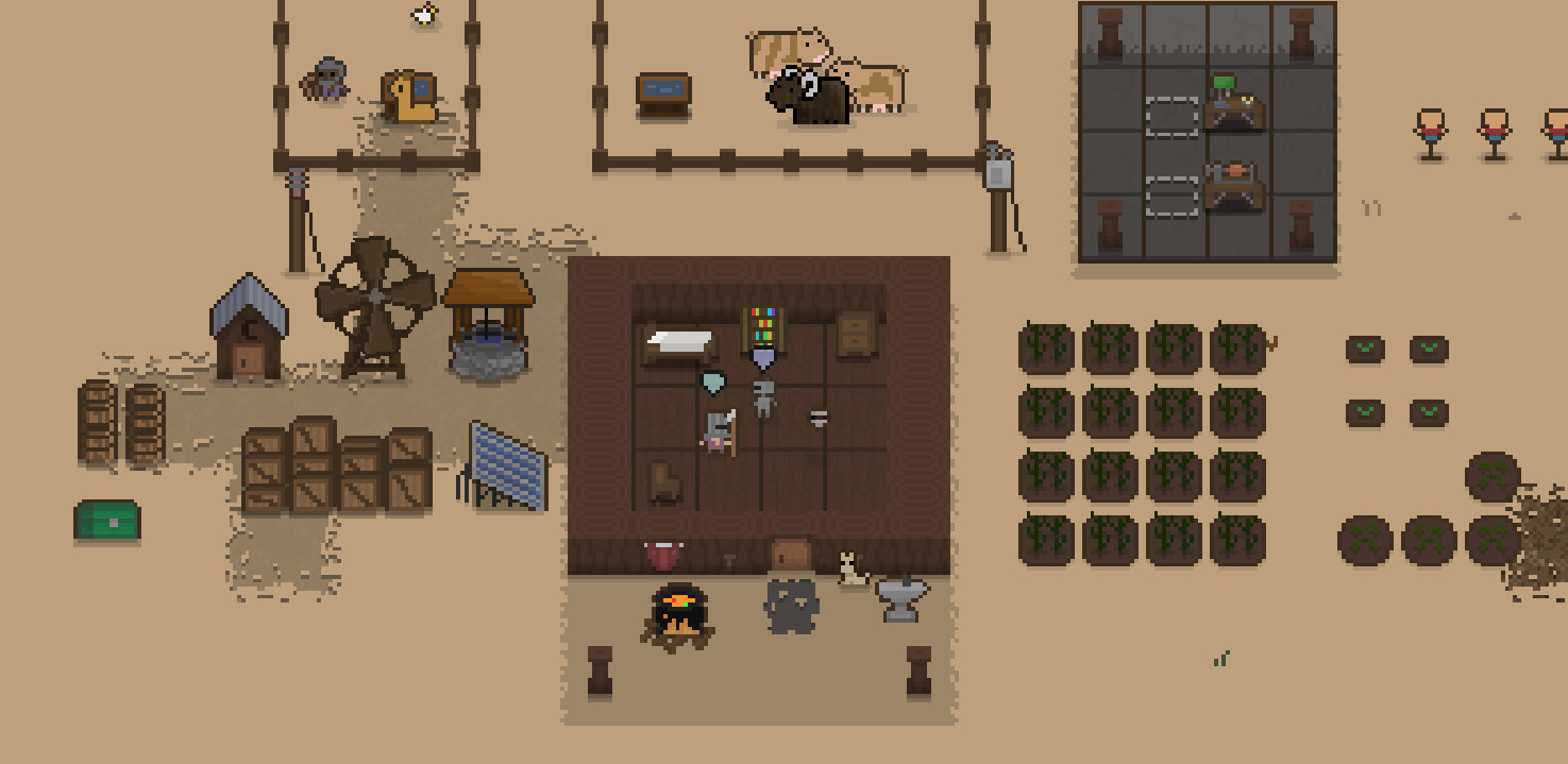 Indie Game Lover Sand: A Superfluous Game
