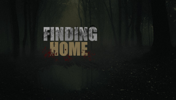 Finding Home Steam capsule image