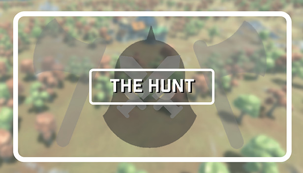 The Hunt Steam capsule image