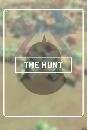 The Hunt cover art