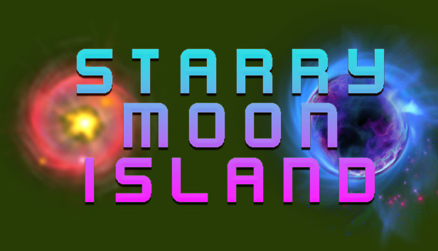 Starry Moon Island Steam capsule image