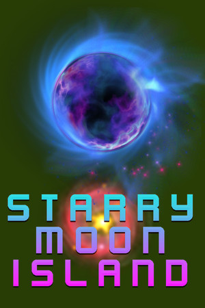 Starry Moon Island cover
