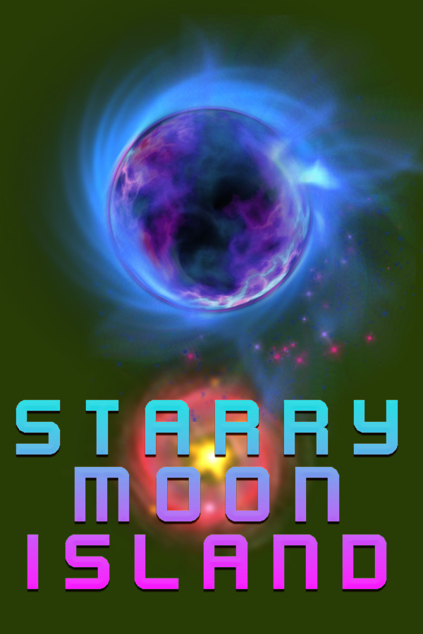 Starry Moon Island