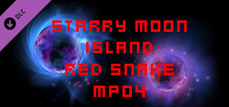 Starry Moon Island Red Snake MP04