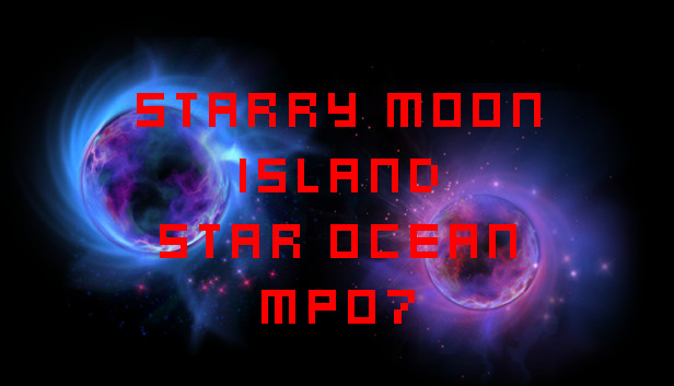 Starry Moon Island Star Ocean MP07 Steam capsule image