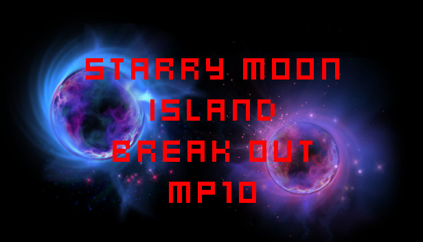 Starry Moon Island Break Out MP10 Steam capsule image
