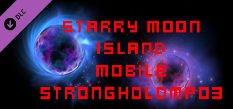 Starry Moon Island Mobile Stronghold MP03