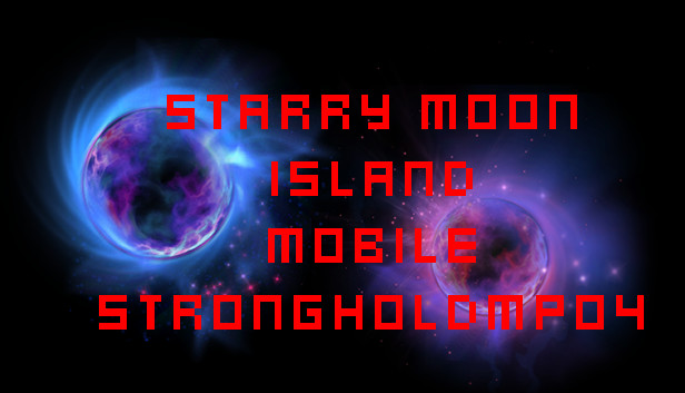 Starry Moon Island Mobile Stronghold MP04 Steam capsule image