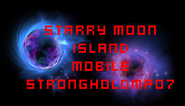 Starry Moon Island Mobile Stronghold MP07 Steam capsule image