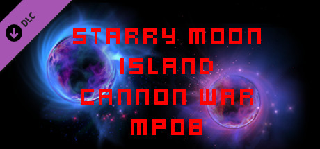 Starry Moon Island Cannon War MP08