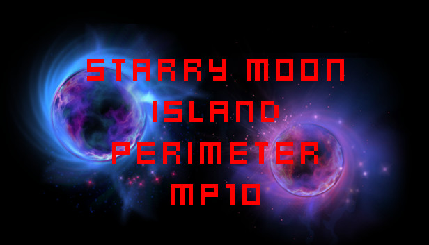 Starry Moon Island Perimeter MP10 Steam capsule image
