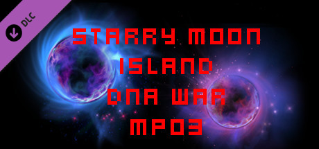 Starry Moon Island DNA War MP03