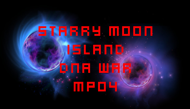 Starry Moon Island DNA War MP04 Steam capsule image