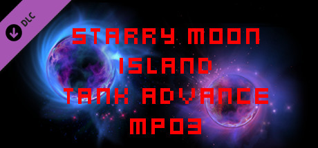 Starry Moon Island Tank Advance MP03