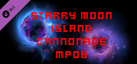 Starry Moon Island Cannonade MP08