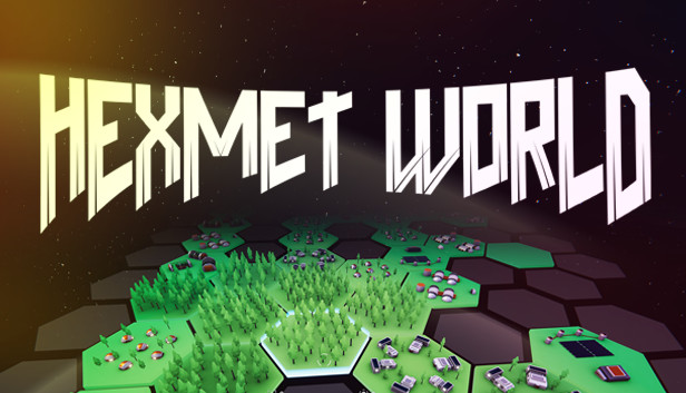 Hexmet World Steam capsule image