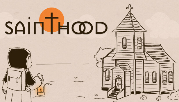Sainthood Steam capsule image