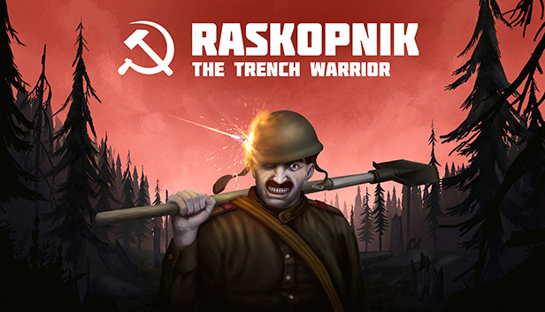 RASKOPNIK: The Trench Warrior Steam capsule image