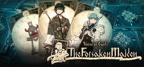 Baixar Voice of Cards: The Forsaken Maiden Torrent